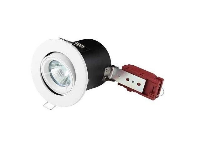 Knightsbridge gu10 downlights deals