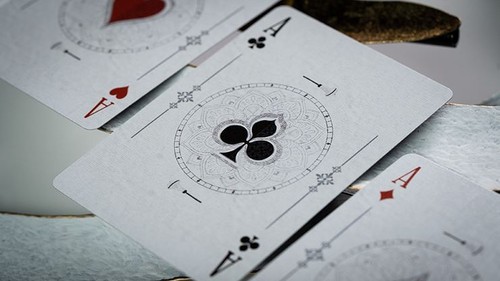 Cammeo Playing Cards, A Great Gift for Poker Players and Collectors - Picture 5 of 6