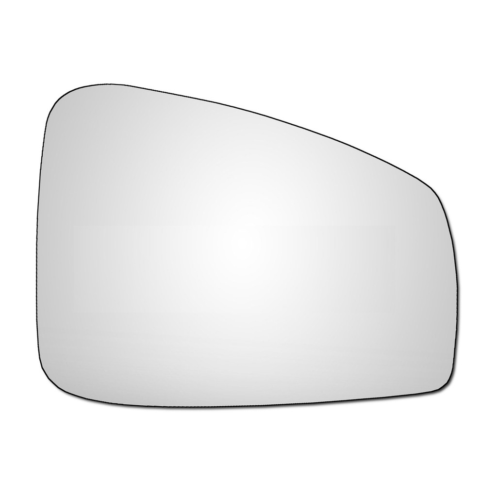 Right Hand Drivers Side Renault Laguna 2007-2018 Convex Wing Door Mirror Glass
