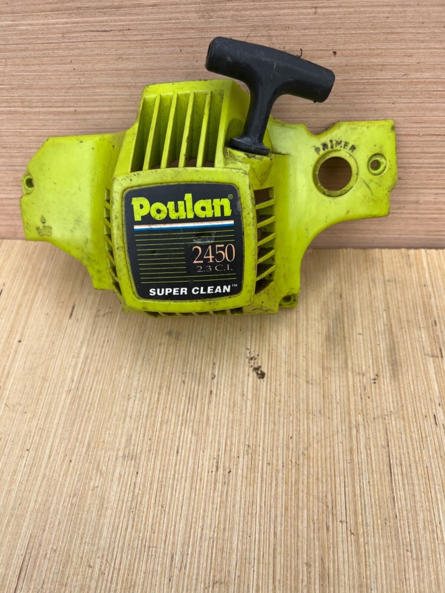 Who Manufactures Poulan Chainsaws: Discover the Leading Brand