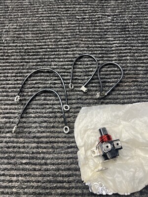 NOS KLIXON 9660-083-991 RELAY  W187