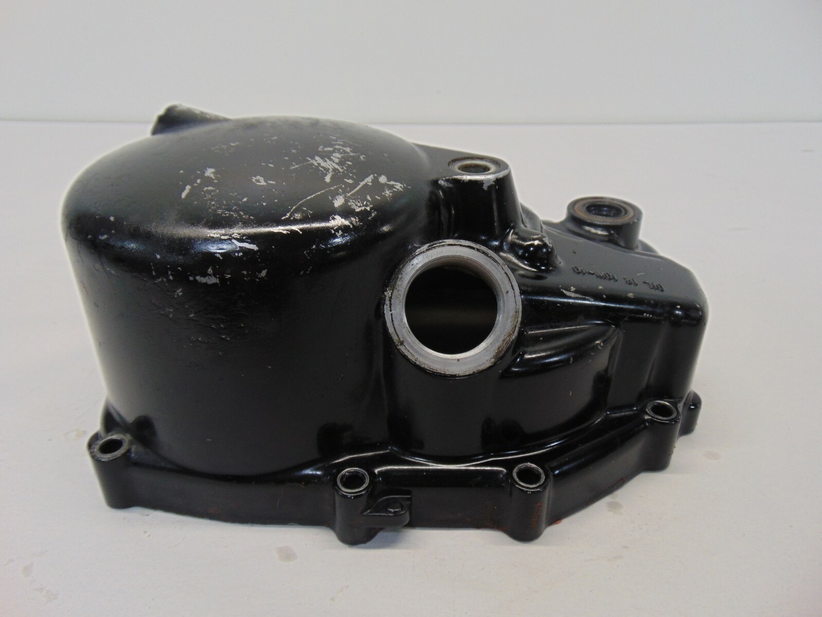 02363 B Kawasaki KLX110 OEM Clutch Cover 06 2006 CF eBay