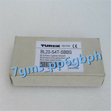 1pc NEW IN BOX TURCK module base BL20-S4T-SBBS 6827046