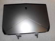 GENUINE DELL ALIENWARE 15 15.6" LCD BACK COVER HINGES CHJ36 TNNTK 0TNNTK
