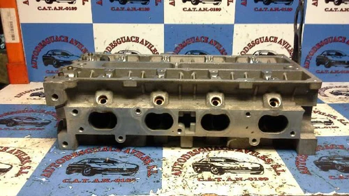 Zylinderkopf R. für VOLVO C30 1.6 Kinetic 2009 1664288 - Bild 7 von 15