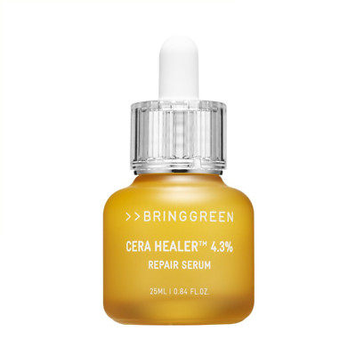 BRINGGREEN Cera Healer 4.3% Repair Serum 25ml (0.84oz)