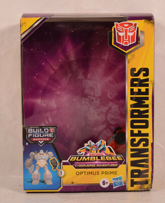 Transformers Bumblebee Deluxe Optimus Prime LIB 2019