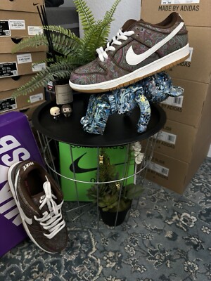 Nike SB Dunk Low Pro Premium  Paisley / EU43