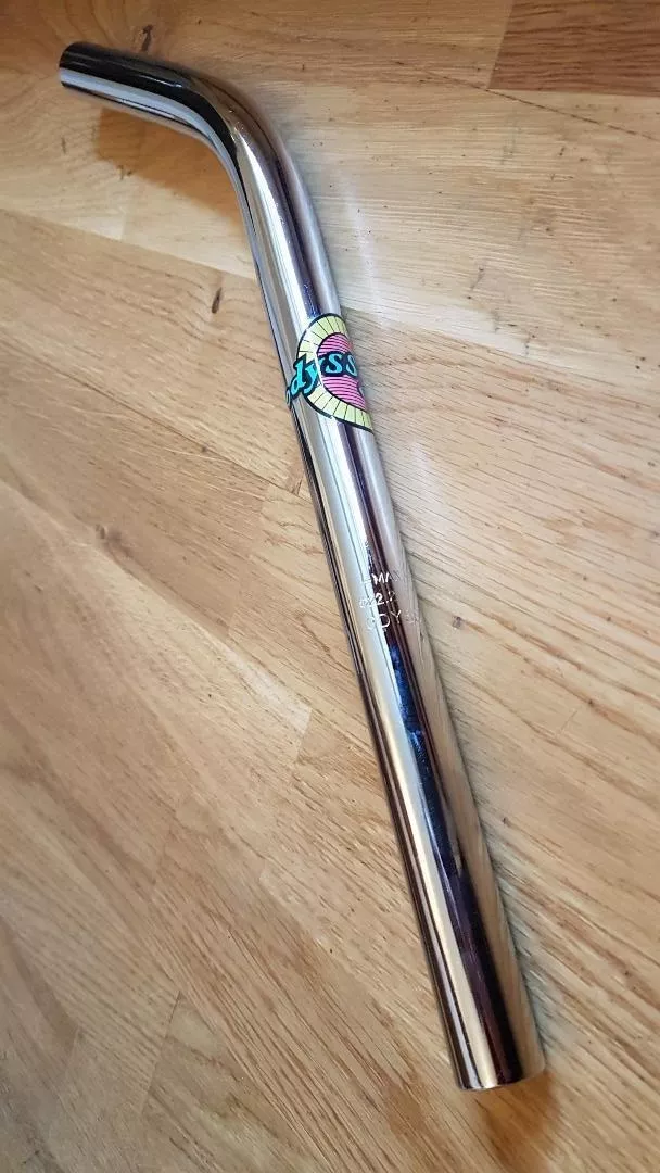 Odyssey hotsell seat post