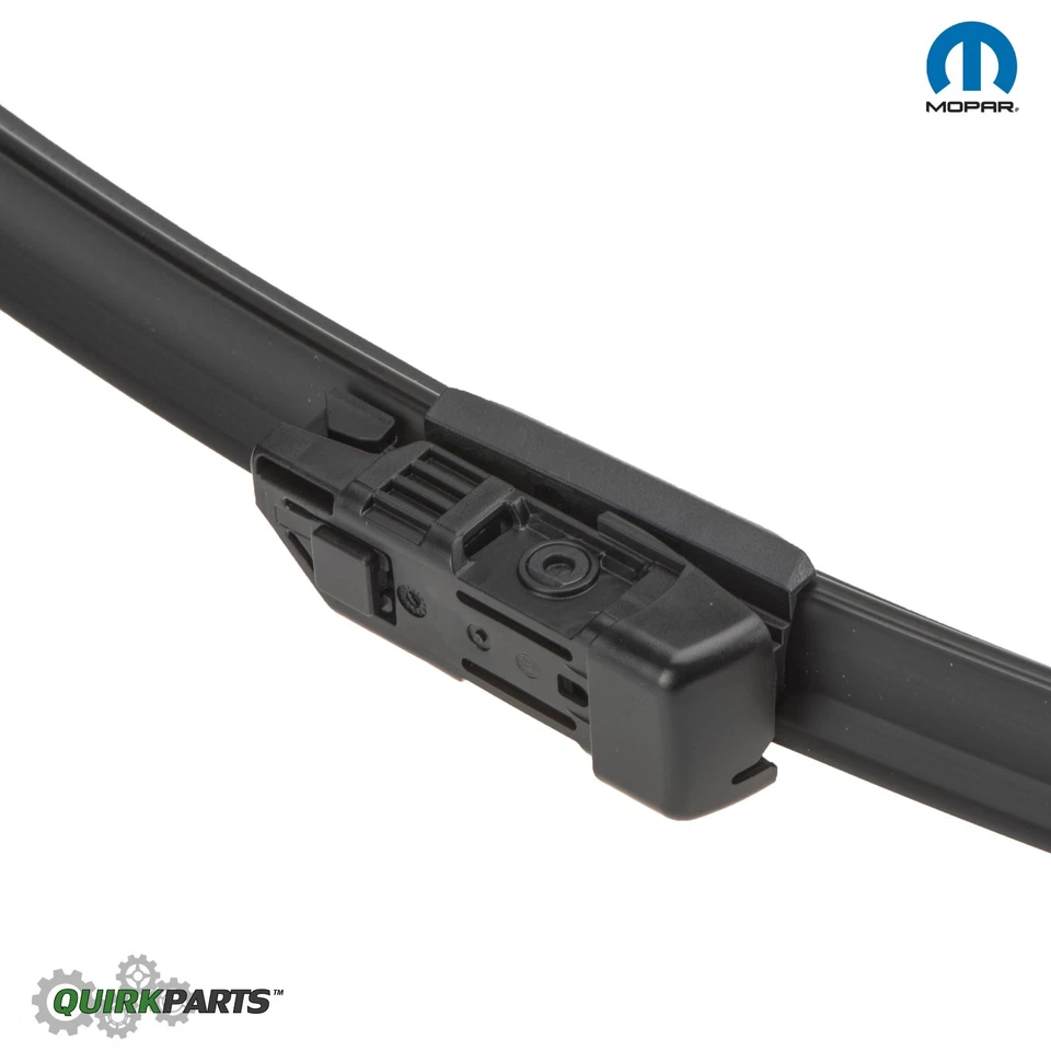 Jeep Renegade 2015-2020 delantero izquierdo lado del conductor limpiaparabrisas OEM MOPAR Foto 3 de 4