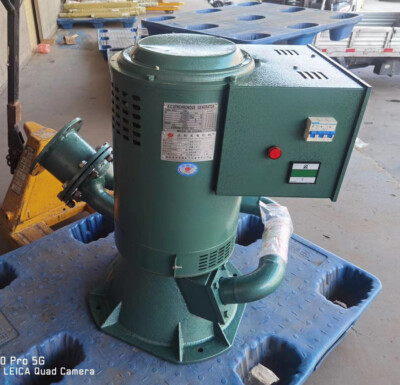 DE 30KW 3-Phasen Wasserkraft Generator Pelton Turbine Wasser Schrägstrahlturbine