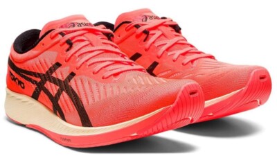 Asics Metaracer Tokyo Running Shoe 1012A946-700 Sunrise Red Asics Metaracer Tokyo Running Shoe 1012A946-700 Sunrise Red
