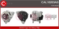 Casco CAL10203AS Lichtmaschine Generator FüR Ford Mazda