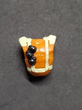 gi joe flint 1994 chest