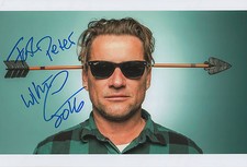 Whitfield Crane "Ugly Kid Joe" Autogramm signed 20x30 cm Bild