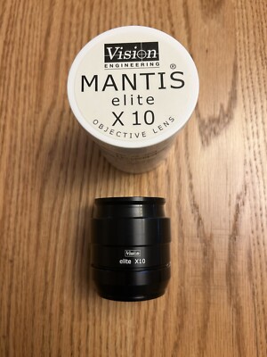 Mantis elite X10 Lens Vision Engineering