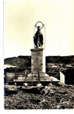 (S-96213) ALGERIA - TENES CPSM