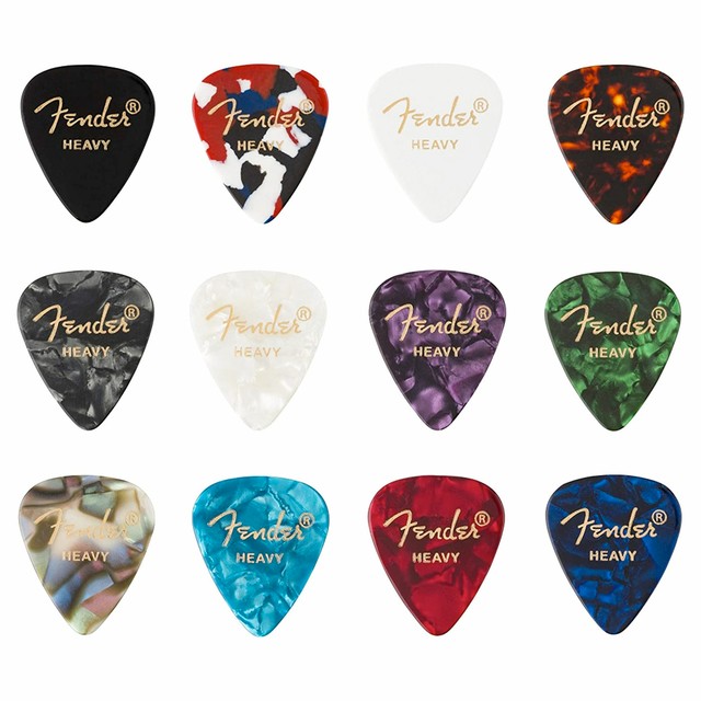 0.46 guitar picks