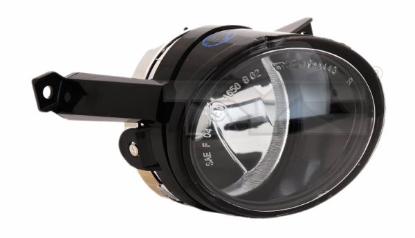Right TYC 19-0443-01-2 Fog Light for ,VW