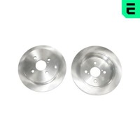 2X Optimal BS-7992C Bremsscheibe FüR Toyota