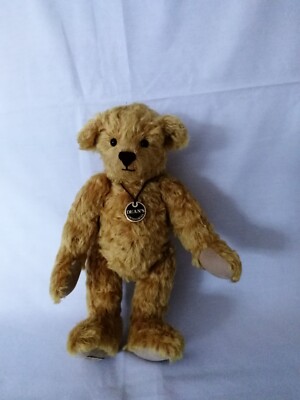 Deans Limited Edition Telford Toby No 43/50 Fully Jointed Golden Fur 32cm lang