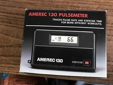 AMEREC 130 PULSEMETER