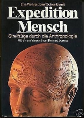 Eike Winkler - Expedition Mensch