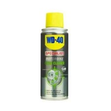 WD40 Specialist Motorbike Chain Cleaner 100ml Pocket Travel Size