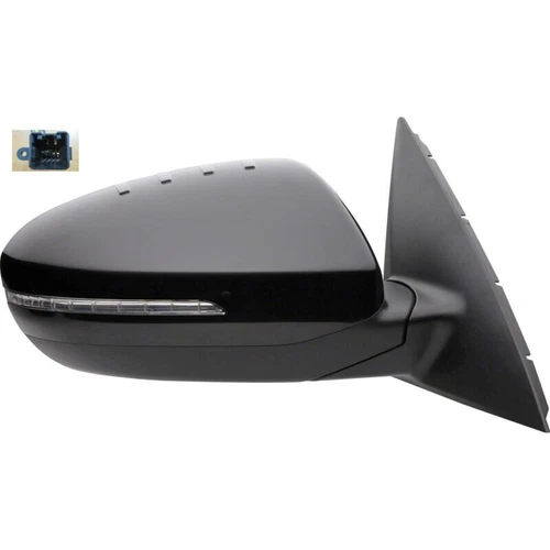 New Right Passenger Side Door Mirror Fits 2011-2013 Kia Optima 876202T130