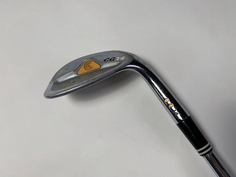 Cleveland CG14 Sand Wedge 56* 14 Bounce Wedge Steel Mens RH - Image 4 of 4
