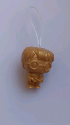 Funko Pop Harry Kids Joy 2024 Quidditch Harry Potter Gold Gold Vt401 K