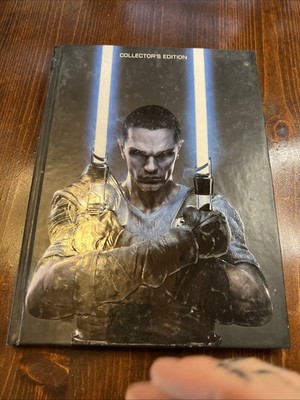 Star Wars - The Force Unleashed II Official Game Guide Collector's Edition - HC