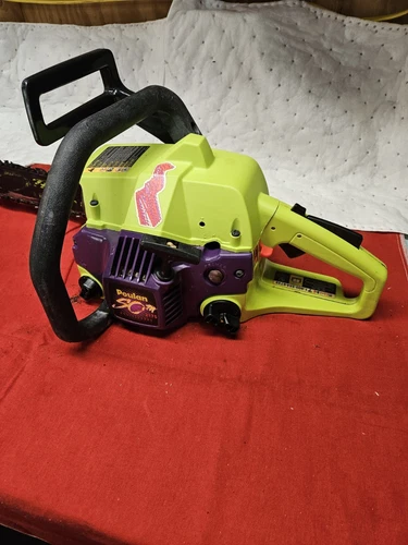 Poulan 2175 Chainsaw  50th Anniversary Edition W/ 18" Bar & Chain