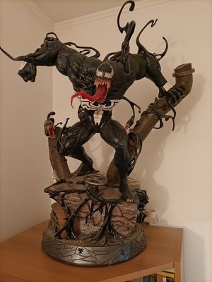 STATUE VENOM: DARK ORIGINS - PRIME 1 STUDIO - LIMITED 418/1500