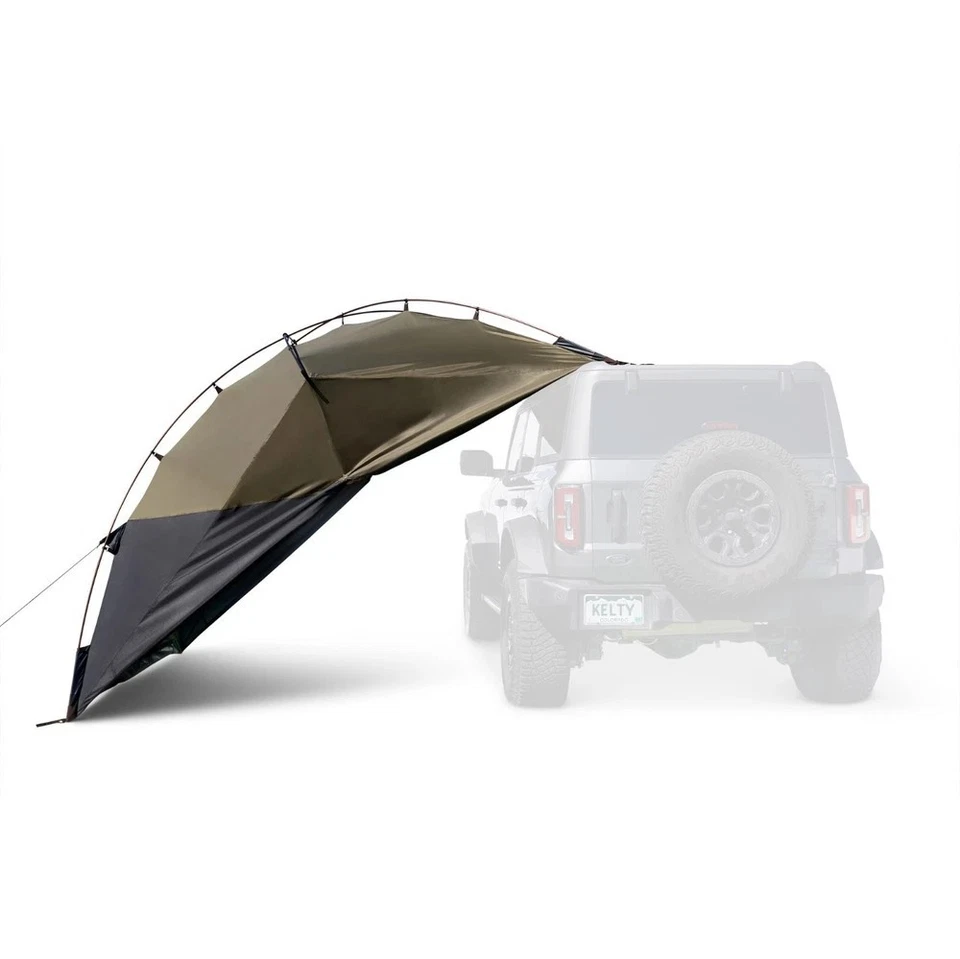 Refugio Kelty Highroads Foto 3 de 4