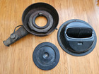 1972 1973 AMC JAVELIN AMX 360 401 GO PACK COWL INDUCTION RAM AIR CLEANER SET UP