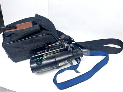 Sony Handycam Video 8 CCD-TR440 PAL / Ohne Akku ! nicht getestet CCD TR440 PAL