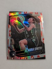 2025 Panini WNBA Prizm Alanna Smith #101 WNBA Logo Prizm - Minnesota Lynx 🔥🔥