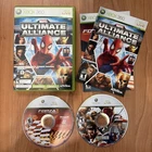 Marvel: Ultimate Alliance/Forza Motorsport 2 (Microsoft Xbox 360, 2007) CIB