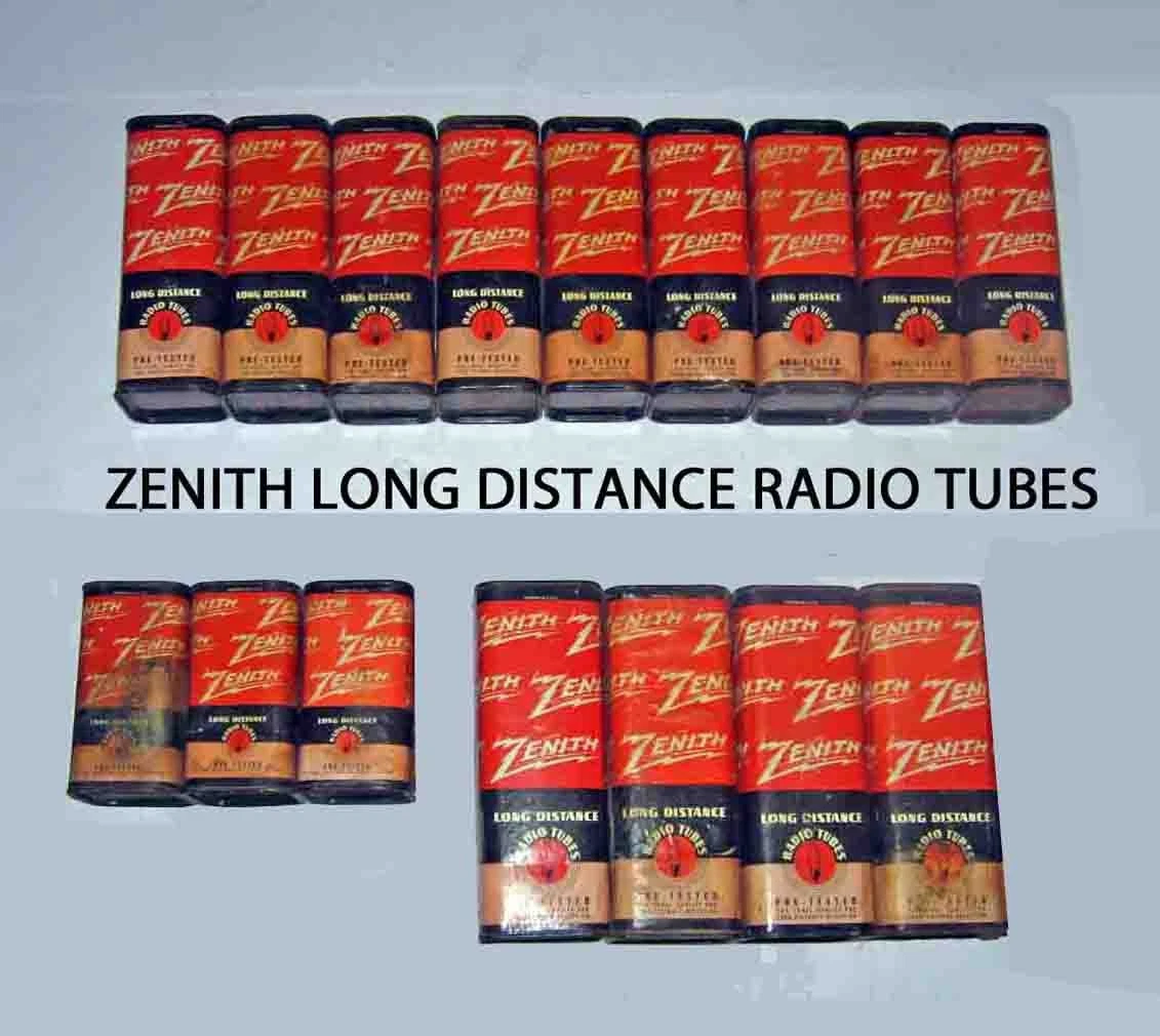 Zenith Electronics Vintage Parts & Accessories for sale | eBay