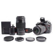 Sony  65 300mm Telephoto Zoom Double Lens 1836 Shots
