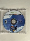 Sonic Heroes Xbox Video Game Disc Only Tested and Works