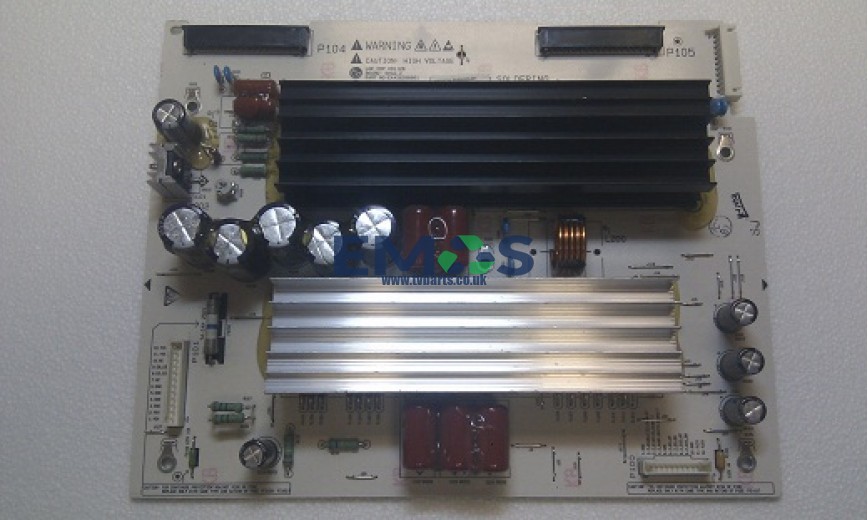 EAX56286801 EBR56305403 EAX60035401 LG 50PQ6000 X-Z Sus Board