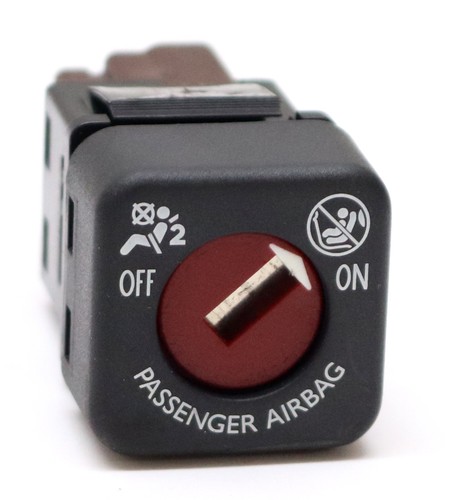 Peugeot 3008 II P84 Facelift 9641391277 Airbagschalter Airbagtaste ON OFF