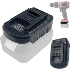 Battery Adapter for Makita 18V Li-ion Converter to for Einhell 18V Power Tools