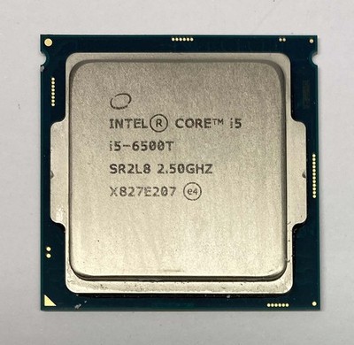 Intel Core i5 (SR2L8/i5-6500T) 2,50GHz 6M Cache LGA1151 Quad Core Prozessor