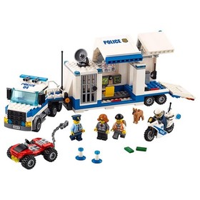 LEGO CITY: Mobile Command Center 60139 w Box/Manuals RETIRED