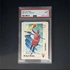 SkyBox 1991 Michael Jordan #39 Chicago Bulls PSA 9 Graded Basketball Card