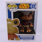 E5 Funko Pop Star Wars HAMMERHEAD Blue Box Vinyl Figure 37