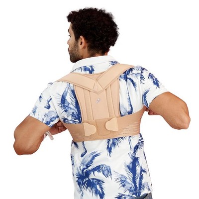 Back Posture Corrector Belt for Men and Women | Upper Back Straight Belt Support